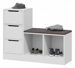 Тумба для обуви Тип 14 в Нытве - nytva.mebel24.online | фото 2