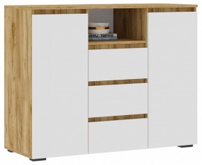 Тумба комбинированная Элла КМ 01 в Нытве - nytva.mebel24.online | фото