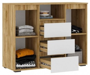 Тумба комбинированная Элла КМ 01 в Нытве - nytva.mebel24.online | фото 2