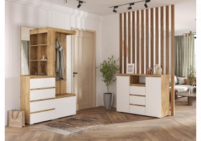 Тумба комбинированная Элла КМ 01 в Нытве - nytva.mebel24.online | фото 3
