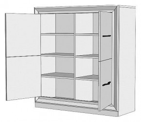 Тумба Нобиле Ко-100 в Нытве - nytva.mebel24.online | фото 2