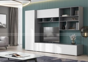 АЙВОРИ-2 Тумба под ТВ (ЦРК.АВР.02  тумба под ТВ) в Нытве - nytva.mebel24.online | фото 3