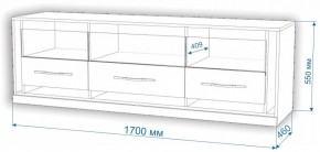 Тумба под ТВ Нобиле КА170 в Нытве - nytva.mebel24.online | фото 4