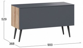 Тумба под ТВ Порто СМ-393.03.012 в Нытве - nytva.mebel24.online | фото 5