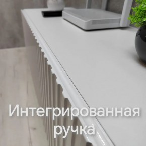 Тумба подвесная под ТВ LINES MTV1-MA 750 Белый матовый (Белый-M 10.1.2) в Нытве - nytva.mebel24.online | фото 5