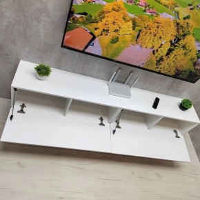 Тумба подвесная под ТВ LINES MTV3-MA 900 Белый матовый (Белый-M 10.1.2) в Нытве - nytva.mebel24.online | фото 10