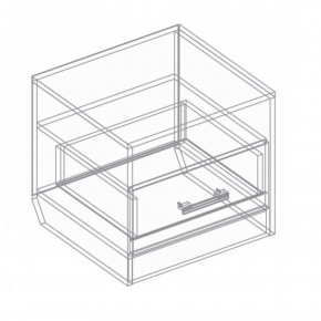 Тумба прикроватная "СФ-05" Филадельфия в Нытве - nytva.mebel24.online | фото 3