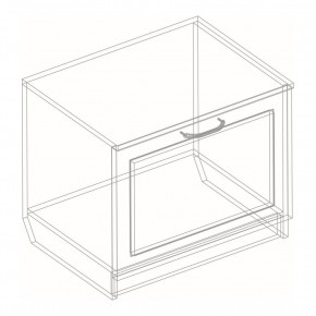 Тумба "ПА-04" Александрия в Нытве - nytva.mebel24.online | фото 2