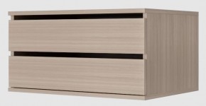 Тумба с 2 ящиками для шкафов-купе (арт. Хит-Т-17) в Нытве - nytva.mebel24.online | фото