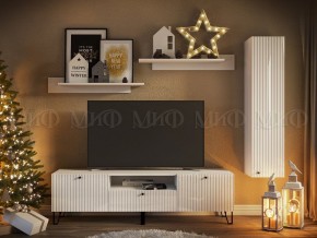 ОЛИВИЯ Тумба ТВ (малая) в Нытве - nytva.mebel24.online | фото 7