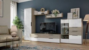 Тумба-витрина Альянс 435.18 в Нытве - nytva.mebel24.online | фото