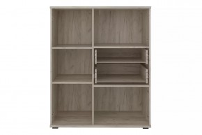 Тумба-витрина Альянс 435.18 в Нытве - nytva.mebel24.online | фото 3