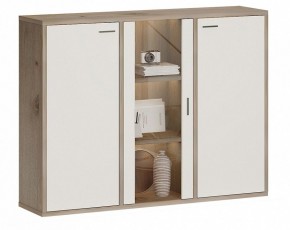Тумба-витрина Домино СУ(ш3в1)+2ФГ+1ФС в Нытве - nytva.mebel24.online | фото 2