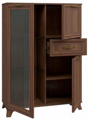 Тумба-витрина Мирелла в Нытве - nytva.mebel24.online | фото 2