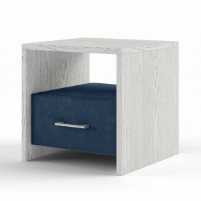 Тумба Wood в ткани велюр Enigma в Нытве - nytva.mebel24.online | фото