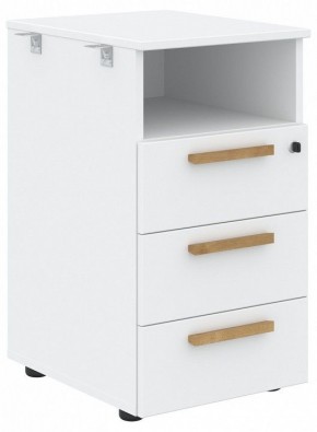 Тумбочка Forta FLC-3D.1 в Нытве - nytva.mebel24.online | фото