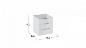 Тумбочка Глосс ТД 319.03.02 в Нытве - nytva.mebel24.online | фото 3