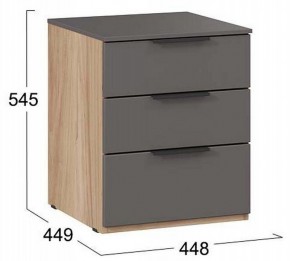 Тумбочка Порто ТД-393.03.01 в Нытве - nytva.mebel24.online | фото 7