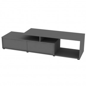 ТВ тумба TV25 (Графит) в Нытве - nytva.mebel24.online | фото