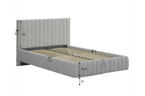 ТВИКС Кровать с ПМ 1200 в Нытве - nytva.mebel24.online | фото 2