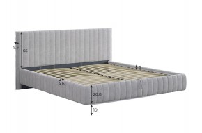 ТВИКС Кровать с ПМ 1800 в Нытве - nytva.mebel24.online | фото 3
