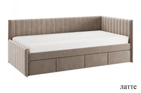 ТВИКС Кровать (тахта) с ящиками 900 в Нытве - nytva.mebel24.online | фото 6