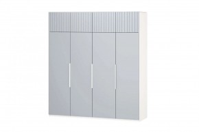 УРБАН - 24 Шкаф 4-х створчатый в Нытве - nytva.mebel24.online | фото