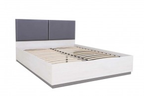 ВИНТЕР - 14 ПМ Кровать 1400 с ортопедом с ПМ НК в Нытве - nytva.mebel24.online | фото 2