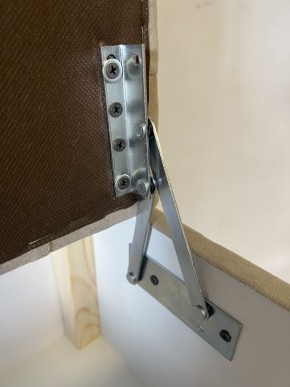 Банкетка 1060 в Нытве - nytva.mebel24.online | фото 8