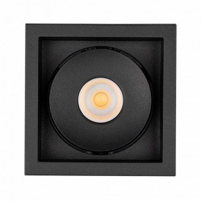 Встраиваемый светильник Arlight CL-SIMPLE-S80x80-9W Day4000 (BK, 45 deg) 026875 в Нытве - nytva.mebel24.online | фото 3