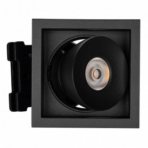 Встраиваемый светильник Arlight CL-SIMPLE-S80x80-9W Day4000 (BK, 45 deg) 026875 в Нытве - nytva.mebel24.online | фото 4