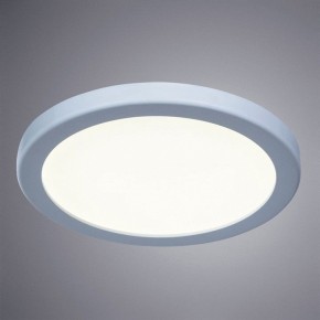 Встраиваемый светильник Arte Lamp Mesura A7972PL-1WH в Нытве - nytva.mebel24.online | фото 4