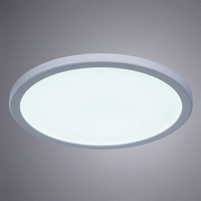 Встраиваемый светильник Arte Lamp Mesura A7974PL-1WH в Нытве - nytva.mebel24.online | фото 4