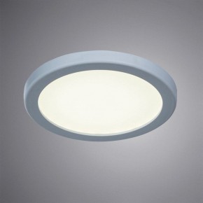 Встраиваемый светильник Arte Lamp Mesura A7977PL-1WH в Нытве - nytva.mebel24.online | фото 2