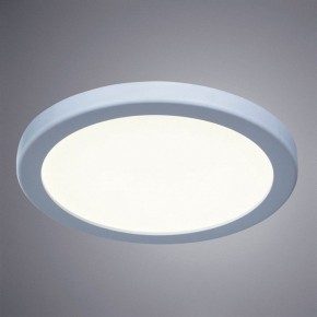 Встраиваемый светильник Arte Lamp Mesura A7978PL-1WH в Нытве - nytva.mebel24.online | фото 2