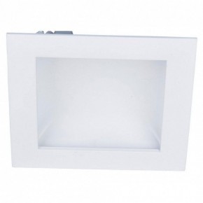 Встраиваемый светильник Arte Lamp Riflessione A7412PL-1WH в Нытве - nytva.mebel24.online | фото