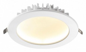 Встраиваемый светильник Novotech Gesso 358807 в Нытве - nytva.mebel24.online | фото 2