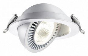Встраиваемый светильник Novotech Gesso 358817 в Нытве - nytva.mebel24.online | фото 2