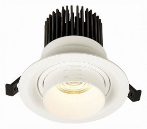 Встраиваемый светильник ST-Luce Zoom ST701.538.12 в Нытве - nytva.mebel24.online | фото 3