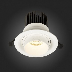 Встраиваемый светильник ST-Luce Zoom ST701.538.12 в Нытве - nytva.mebel24.online | фото 8