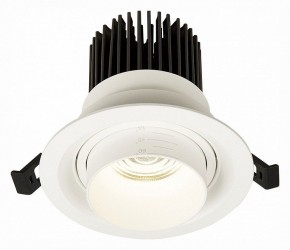 Встраиваемый светильник ST-Luce Zoom ST701.548.12 в Нытве - nytva.mebel24.online | фото 3