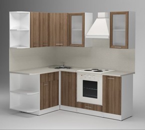 ЯНА Кухонный гарнитур Прайм (1500*2000 мм) в Нытве - nytva.mebel24.online | фото 3