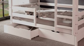 Ящики для белья 2 шт. Белый (для Кровать-софа 80*160) в Нытве - nytva.mebel24.online | фото