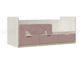 ЮНИОР-4 Кровать 1800 (Шарли Pink​​​​​​​) в Нытве - nytva.mebel24.online | фото
