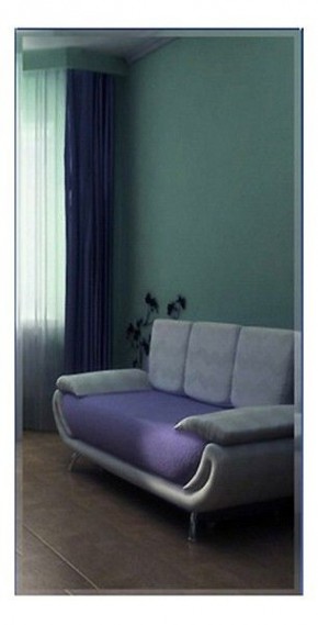 Зеркало настенное Сельетта-2 в Нытве - nytva.mebel24.online | фото 2